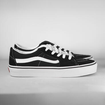 VANS SK8 LOW BASIC : IDR 1.000.000,00