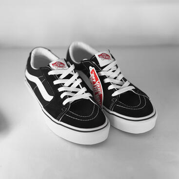 VANS SK8 LOW BASIC : IDR 1.000.000,00