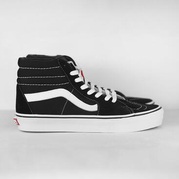 VANS SK8 HI BASIC : IDR 1.100.000,00