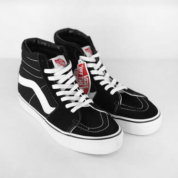 VANS SK8 HI BASIC : IDR 1.100.000,00