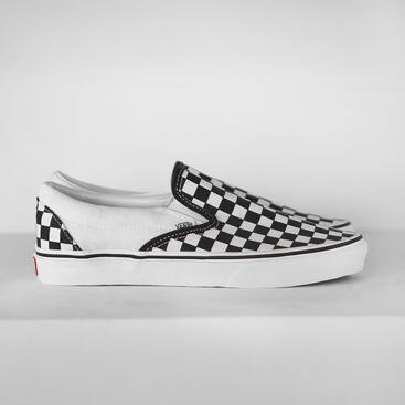 VANS SLIP ON CHECKERBOARD : IDR 900.000,00